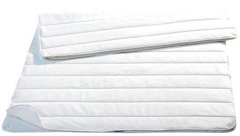 Pulmasoft Bettwäsche Bettdecke Vierjahreszeiten - zwei trennbare Decken mit Hohlfaserfüllung